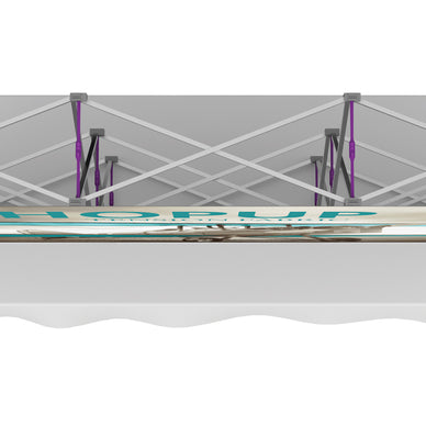 Replacement Graphic for 7½′ × 5′ Straight Tabletop