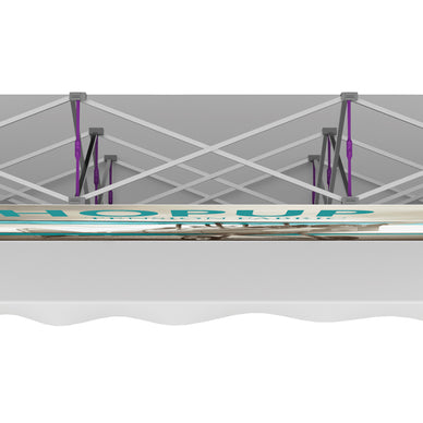 Replacement Graphic for 7½′ × 5′ Straight Tabletop