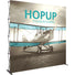 Hopup™ Pop-Up Display, Straight · 10′w × 10′h