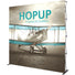 Hopup™ Pop-Up Display, Straight · 10′w × 10′h