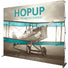 Hopup™ Pop-Up Display, Straight · 12½′w × 10′h