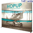 Hopup™ Pop-Up Display, Straight · 12½′w × 10′h