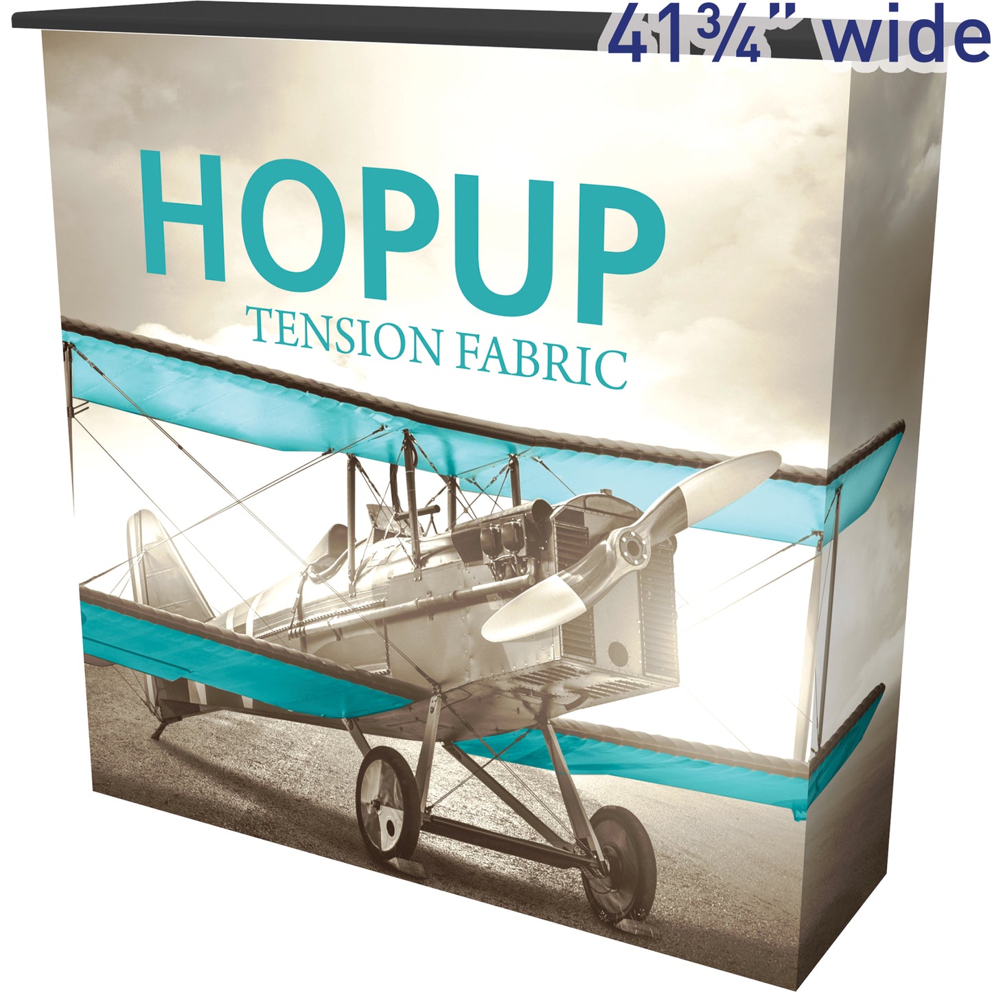 Hopup™ Pop-Up Counter