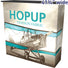 Hopup™ Pop-Up Counter