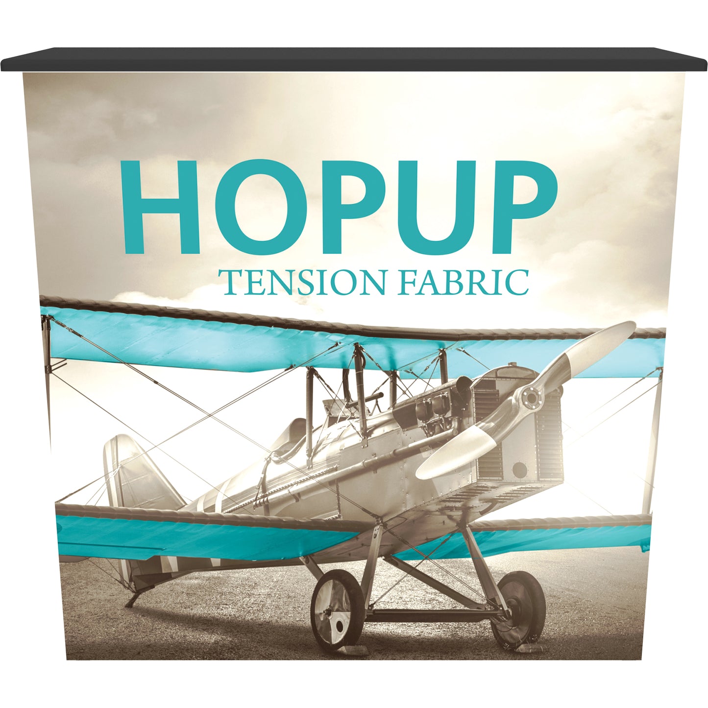 Hopup™ Pop-Up Counter