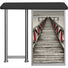 Linear™ Straight-Leg Counter