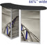 Linear™ Double Reception Counter