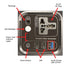 LED Light Battery Pack