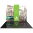 Modulate™ Modular Backdrop, Display Kit 05 · 10′ wide