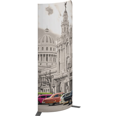 Modulate™ Pillowcase Banner Display 03 · 38″w × 95½″h