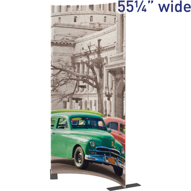 Modulate™ Pillowcase Banner Display 06 · 51½″w × 95¼″h