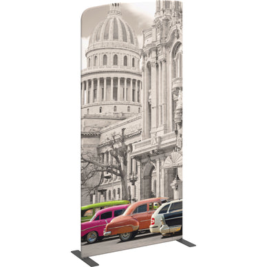Modulate™ Pillowcase Banner Display 11 · 43½″w × 92¼″h
