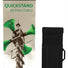 Quickstand™ Retractable Banner Stand · 31½″ wide