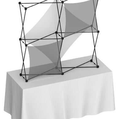 5' × 5' Tabletop Display • Kit 03