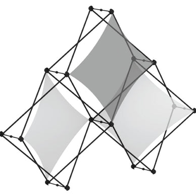 Pyramid Tabletop Display • Kit 01