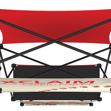 5' × 7½′ Display • Kit 02