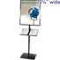 Observe™ Grand Sign Stand