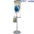 Observe™ Deluxe Sign Stand