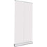 Orient™ 800 Double-Sided Retractable Banner Stand · 31½″ wide