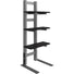 Freestanding 3-Shelf Display Unit