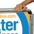 Whirlwind™ Outdoor Sign Stand