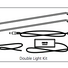 Slimline™ LED Exhibition Light