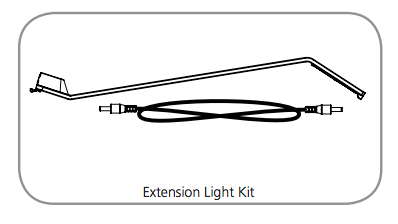 Slimline™ LED Exhibition Light
