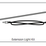 Slimline™ LED Exhibition Light