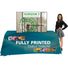 Horizon™ Folding Panel Tabletop Display · 6′ width, 3′ height