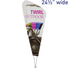 Twirl™ Outdoor Sign