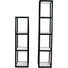 Twist™ 4 Portable Display Cabinet