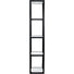 Twist™ 4 Portable Display Cabinet