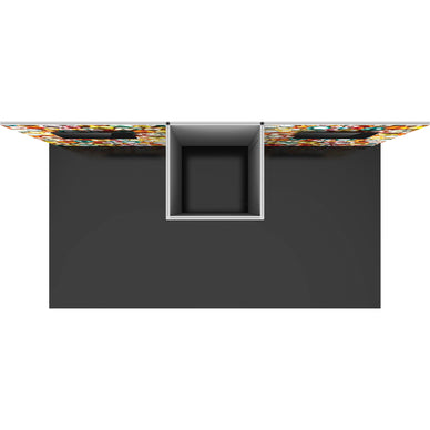 Vector Frame™ Master, Kit 27 · 20′ Tradeshow Booth
