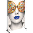 Vector Frame™ Display Stand · Rectangle, 4′ × 6′