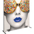 Vector Frame™ Display Stand · Square, 6′ × 6′