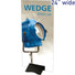 Wedge™ Sign Holder