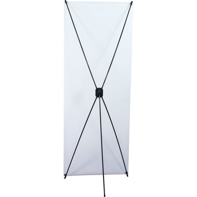 X-Tend™ 3 Spring Back Banner Stand