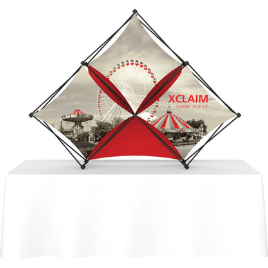 Pyramid Tabletop Display • Kit 02