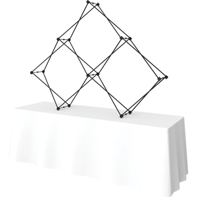 Pyramid Tabletop Display • Kit 02