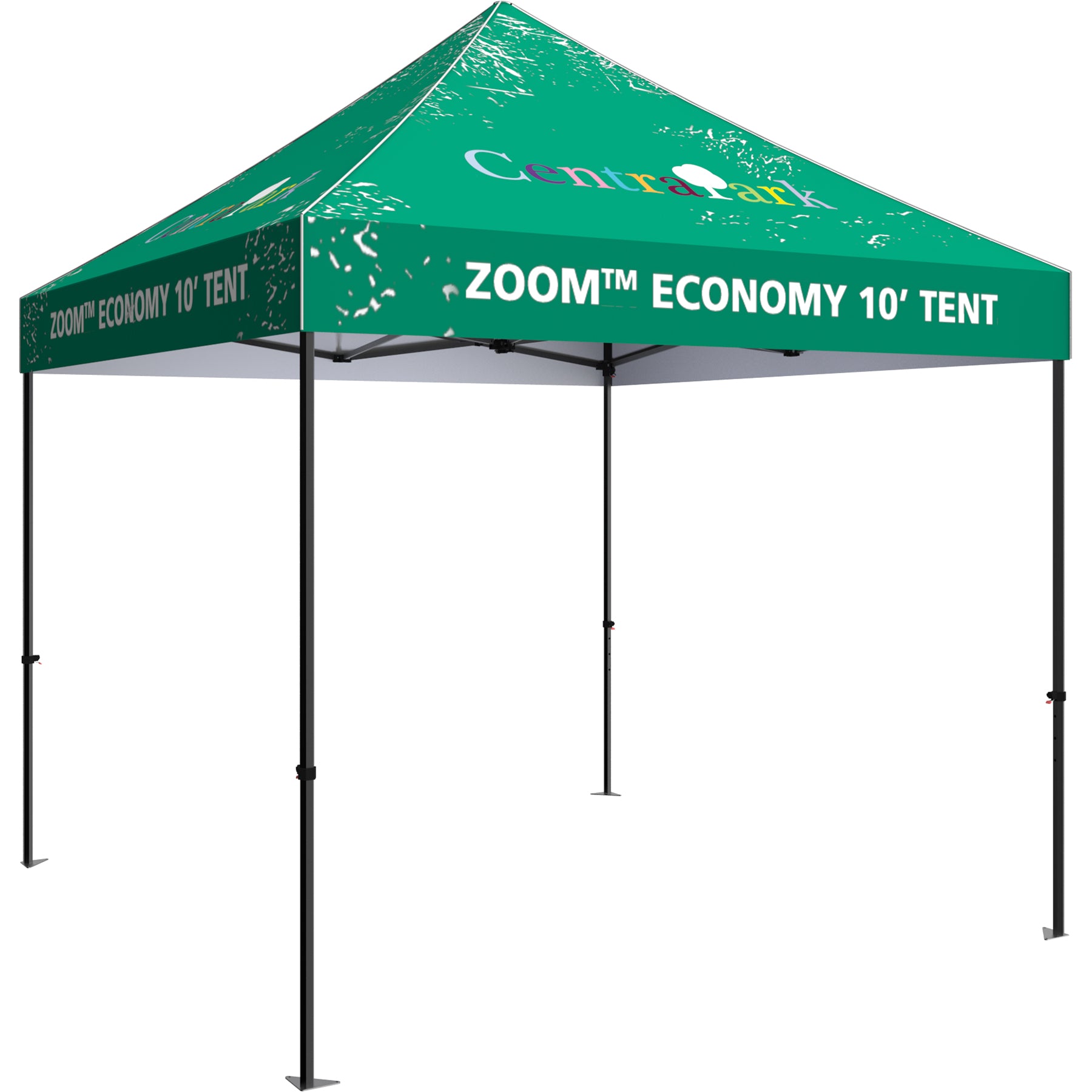 Zoom™ 10' Events Tent (Economy)