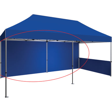 Zoom™ Tent Add-On · 20' Full Wall