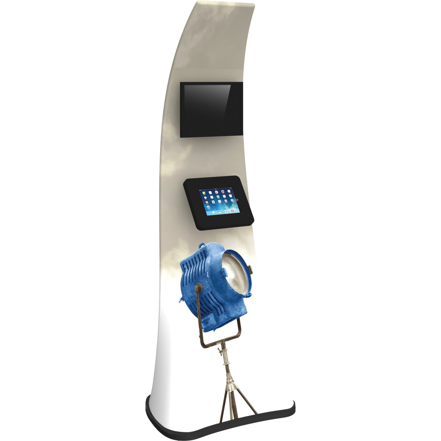 Formulate® Monitor Kiosks & iPad® Stands