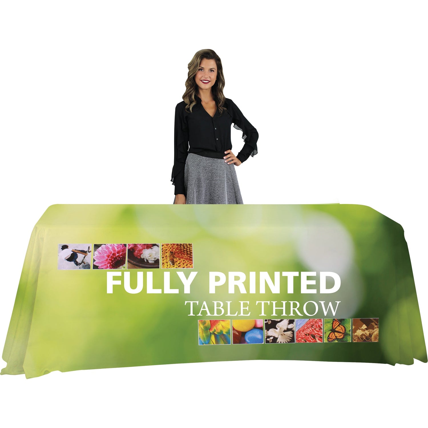 Table Covers for Tradeshows