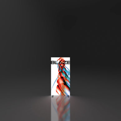 Blaze™ 3' × 6' Freestanding Light Box