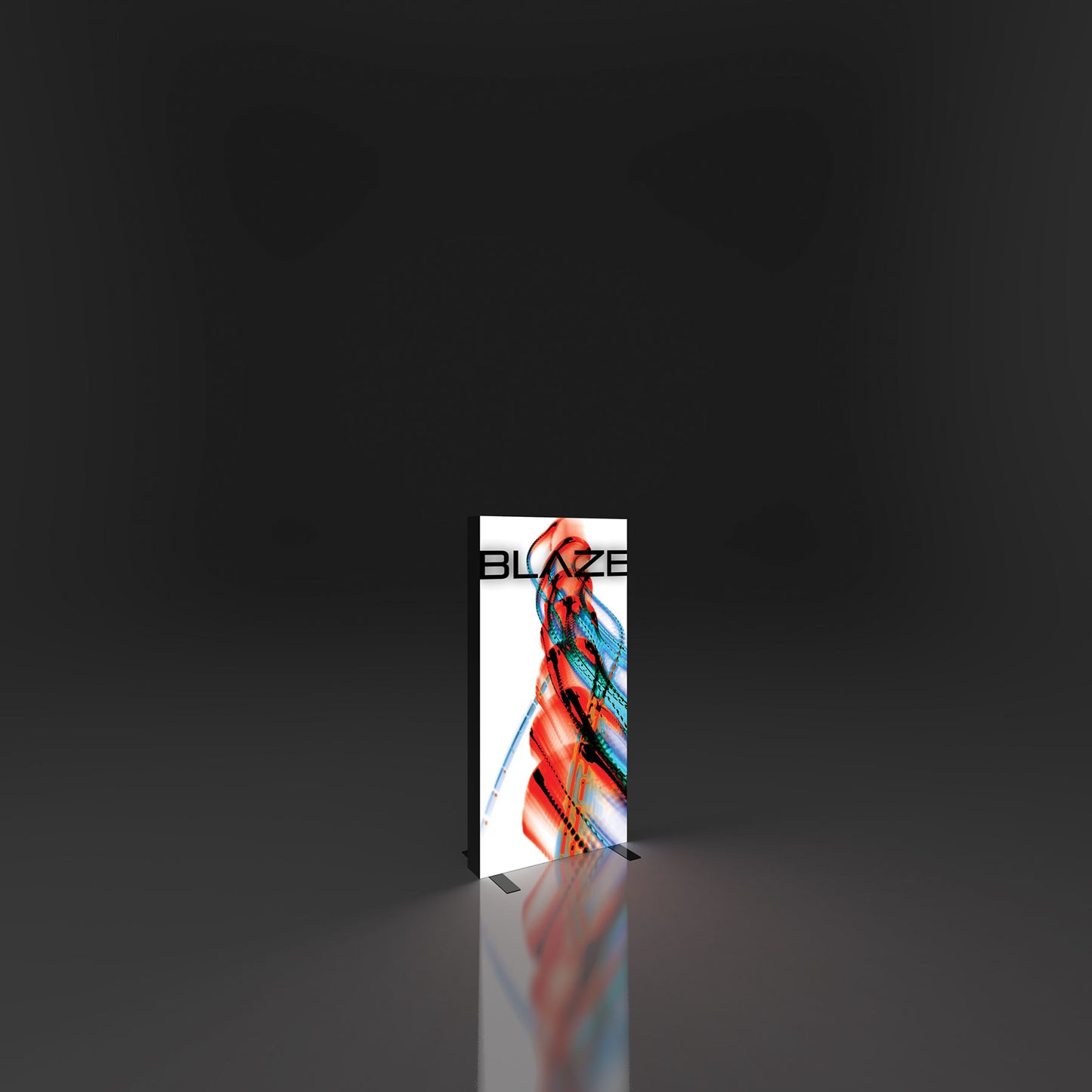 Blaze™ 3' × 6' Freestanding Light Box