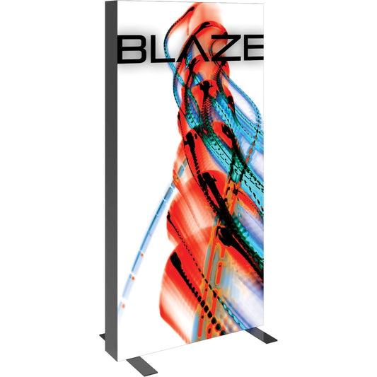 Blaze™ 3' × 6' Freestanding Light Box