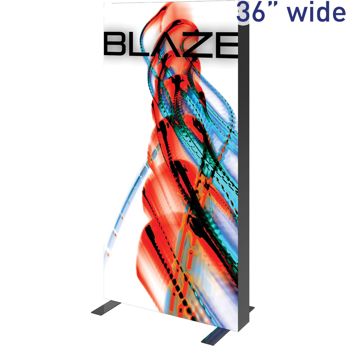 Blaze™ 3' × 6' Freestanding Light Box