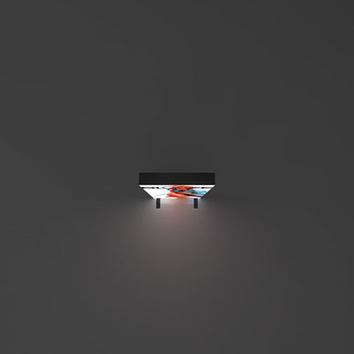 Blaze™ 3' × 6' Freestanding Light Box