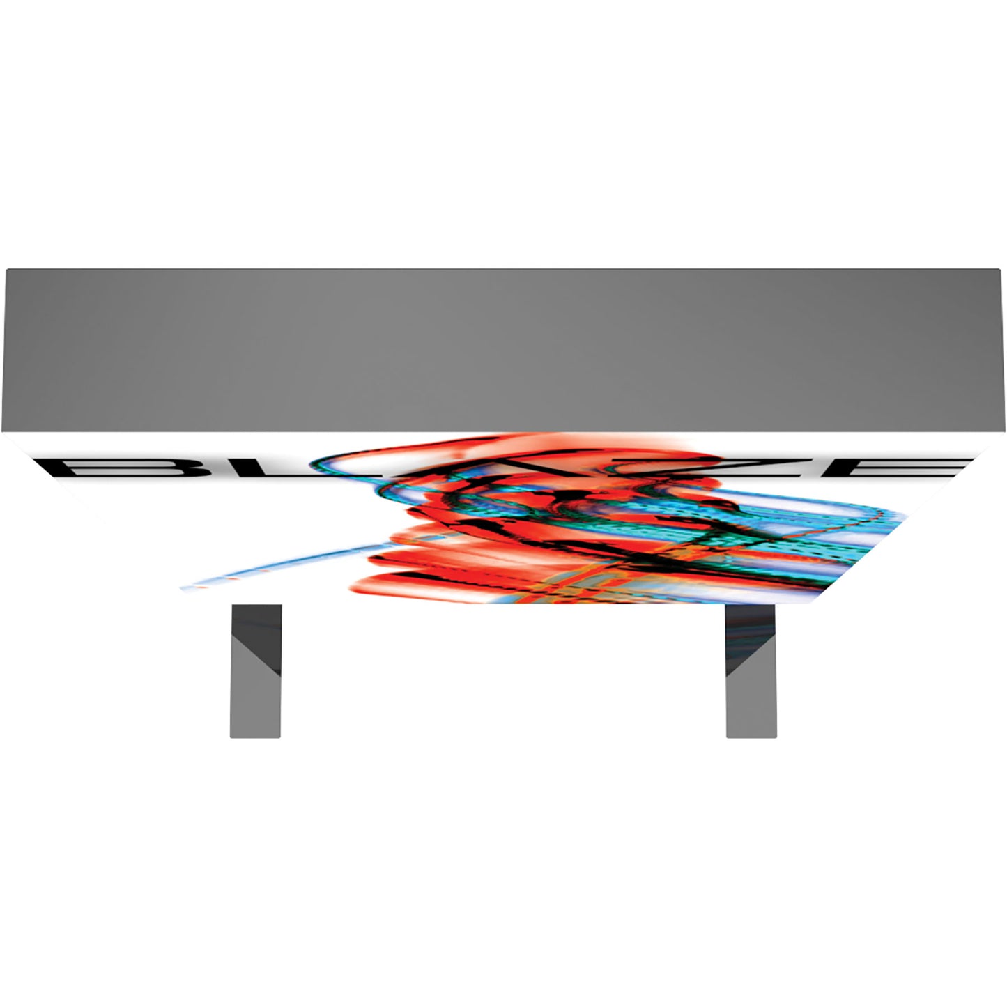 Blaze™ 3' × 6' Freestanding Light Box