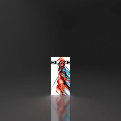 Blaze™ 3' × 6' Freestanding Light Box